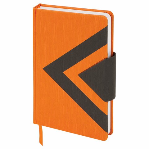 Ежедневник недатированный А5 Brauberg Waves 160 листов 111878 , 